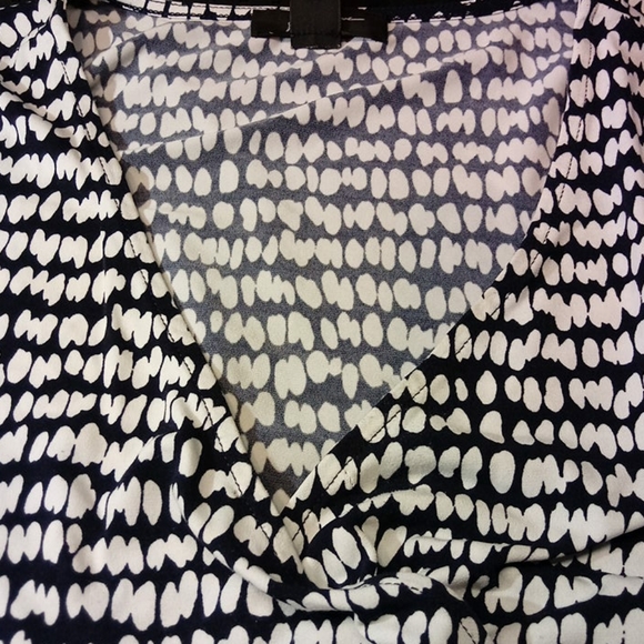 Josephine spandex dress w belt L - Picture 5 of 8